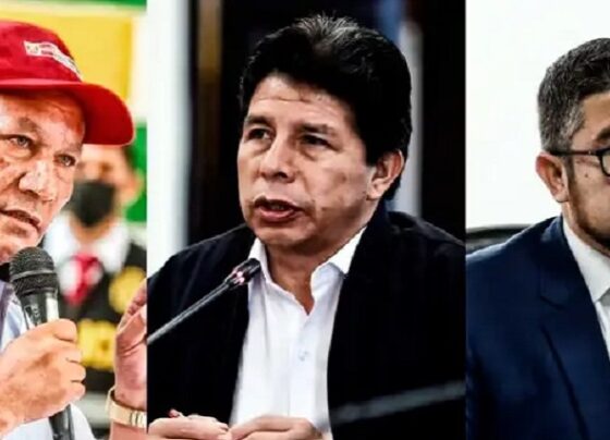 Fiscalía pide levantar el secreto de comunicaciones de Castillo, Silva y Alvarado por casos de corrupción