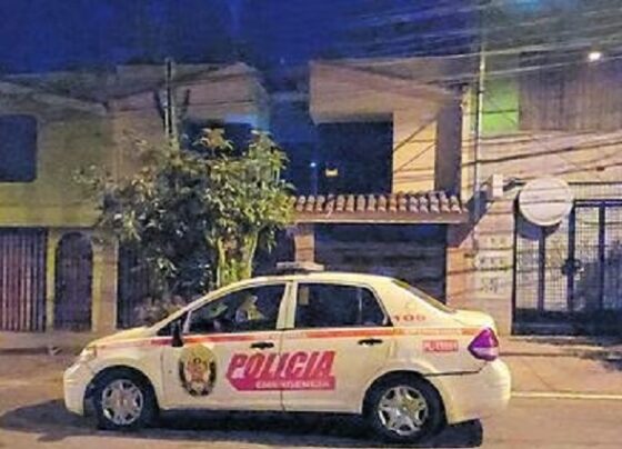 Fiscalía allana vivienda del gobernador de Arequipa por investigación de presunto direccionamiento de contratación