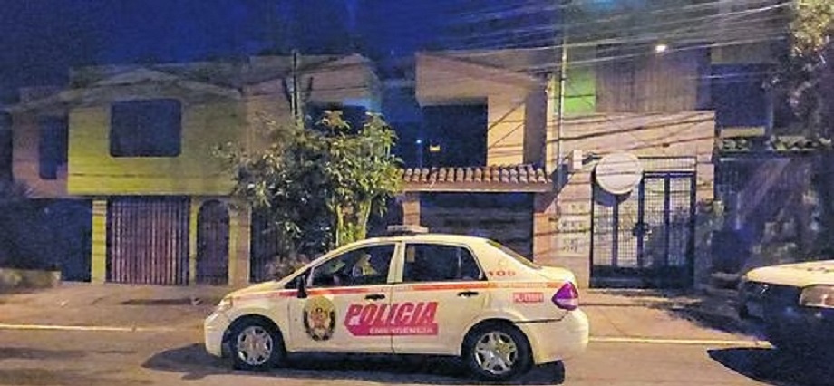 Fiscalía allana vivienda del gobernador de Arequipa por investigación de presunto direccionamiento de contratación