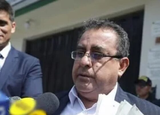 Fiscalía Anticorrupción pide 4 años de pena suspendida para Luis Picón