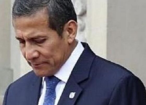 Fiscalía Anticorrupción presenta acusación y pide 10 años de prisión contra Ollanta Humala