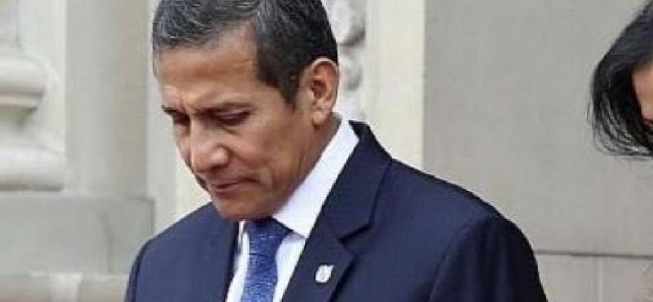 Fiscalía Anticorrupción presenta acusación y pide 10 años de prisión contra Ollanta Humala