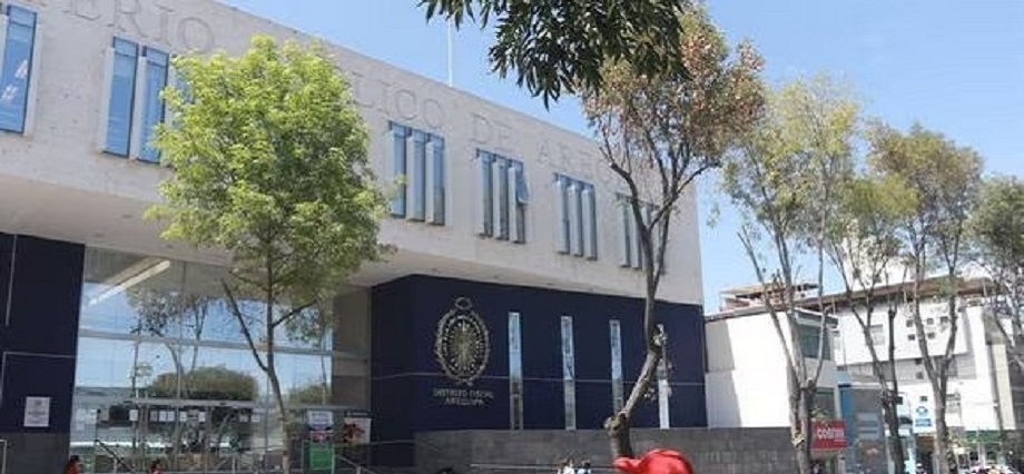 Fiscalía especializada de Arequipa investiga más casos de corrupción este año