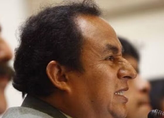 Gregorio Santos: PJ confirma sentencia de nueve años de prisión efectiva por el delito de colusión agravada