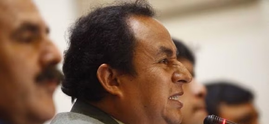 Gregorio Santos: PJ confirma sentencia de nueve años de prisión efectiva por el delito de colusión agravada