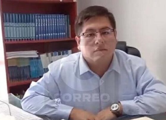 Huancavelica: Detienen al alcalde de Izcuchaca por presunta coima de 15 mil soles