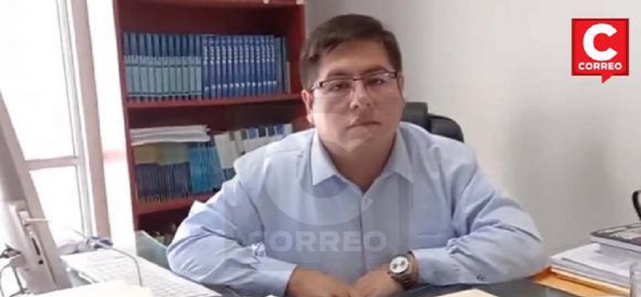Huancavelica: Detienen al alcalde de Izcuchaca por presunta coima de 15 mil soles
