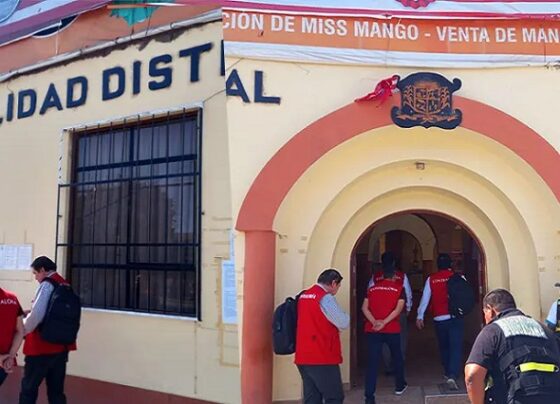 Ica: Contraloría interviene la Municipalidad Distrital de El Ingenio en Nasca.