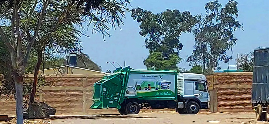 Ica: Tres de las 10 compactadoras adquiridas por la Municipalidad ya se malograron en cuestión de días