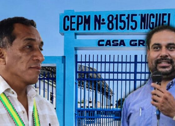 John Vargas: “hubo actos de corrupción en la construcción de 8 colegios en la exgestión de Paco Fernández”