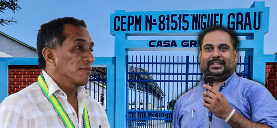 John Vargas: “hubo actos de corrupción en la construcción de 8 colegios en la exgestión de Paco Fernández”