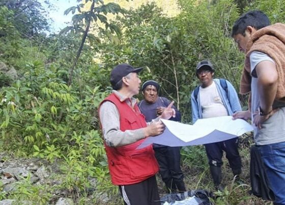 Junín: trabajos deficientes en trocha carrozable generan pérdida mayor a S/ 11 millones