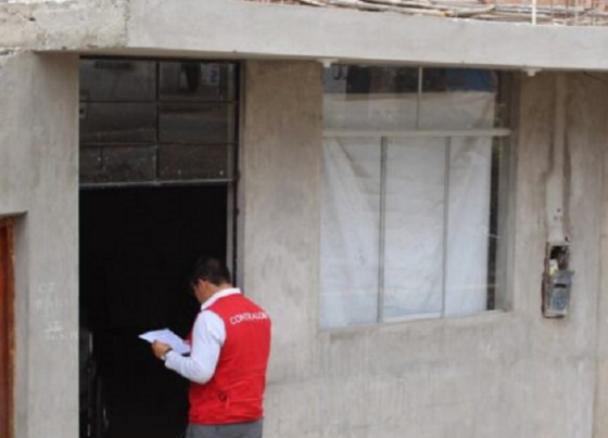 Municipalidad La Esperanza otorgó conformidades de obra a módulos inconclusos de programa social Techo Propio del Fondo Mi Vivienda