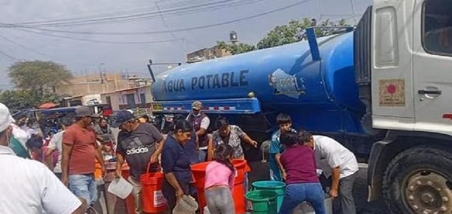 Lambayeque: Anulan ejecución de obra valorizada en S/ 4 millones