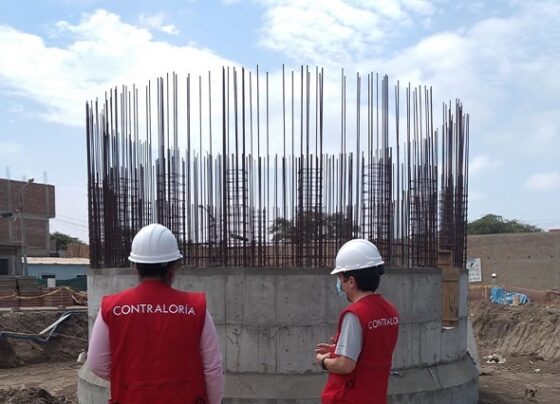 Lambayeque: demora en proyecto de saneamiento genera una pérdida por casi S/ 2 millones
