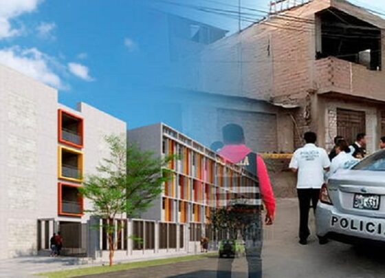¡Más de 29.000 escolares en riesgo! Extorsiones paralizan construcción de 14 Escuelas Bicentenario de SJL