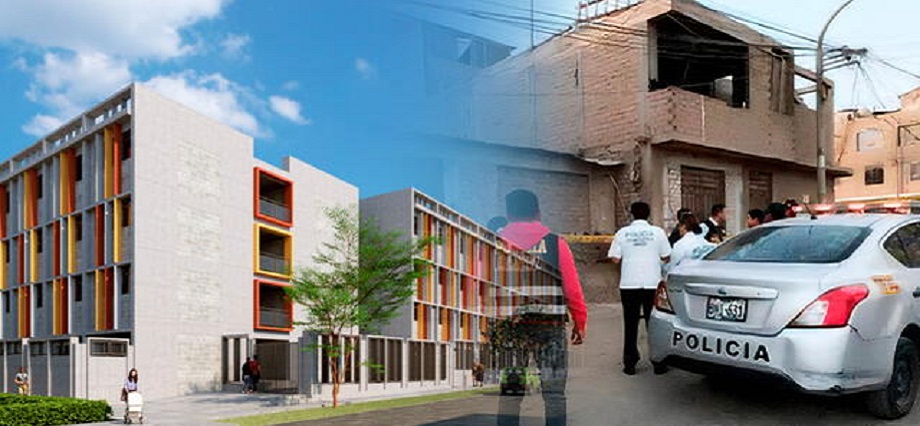 ¡Más de 29.000 escolares en riesgo! Extorsiones paralizan construcción de 14 Escuelas Bicentenario de SJL