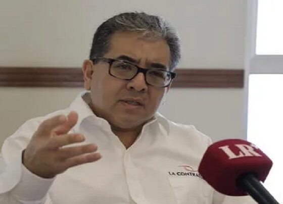 Nelson Shack: En Lambayeque se ejecutó S/4 millones de S/190 millones en obras de prevención por lluvias