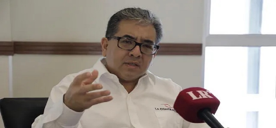 Nelson Shack: En Lambayeque se ejecutó S/4 millones de S/190 millones en obras de prevención por lluvias