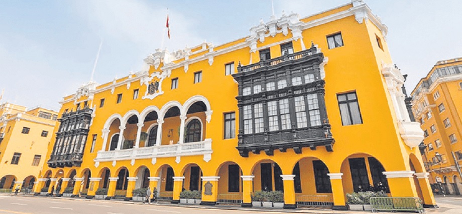 MML contrata estudio de abogados por US$2.400.000