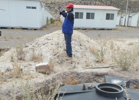 Moquegua: reportan irregularidades y dejaron sin agua a refugiados por el volcán Ubinas