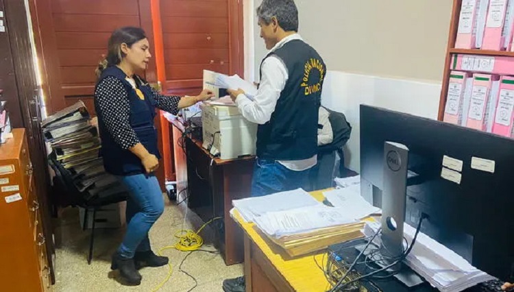 Lambayeque: municipalidad de Mórrope bajo sospecha de grave corrupción