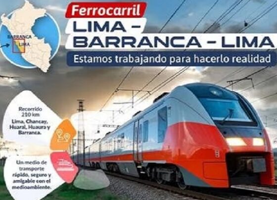 MTC abrió convocatoria para realizar estudio de preinversión del ferrocarril Lima-Barranca