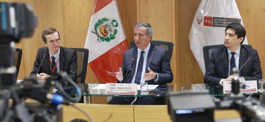 MTC y Proinversión invitan a empresas privadas a participar de la próxima convocatoria para la construcción del Puente Santa Rosa