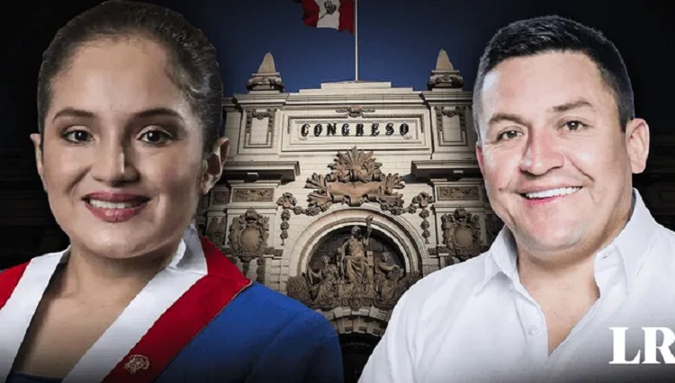 Congresista Edith Julón promovió el financiamiento de obras en Chota, donde su esposo es alcalde