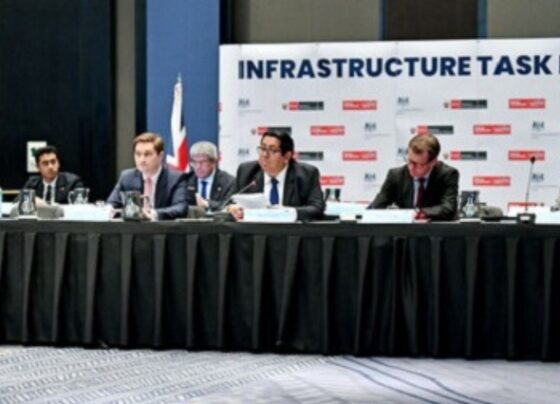 Perú replicará las mejores prácticas del Reino Unido en gran infraestructura
