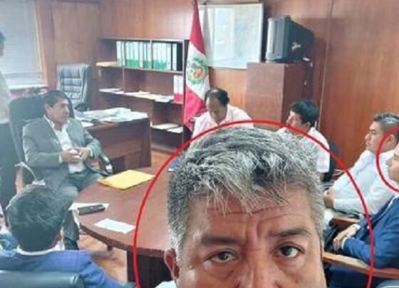 Piura: Alcalde es investigado por presuntamente favorecer a su vecino con servicios