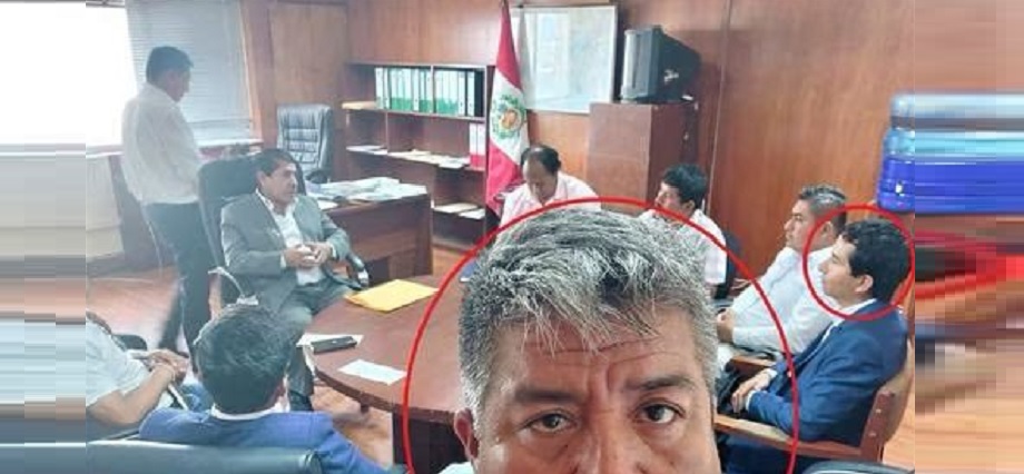 Piura: Alcalde es investigado por presuntamente favorecer a su vecino con servicios