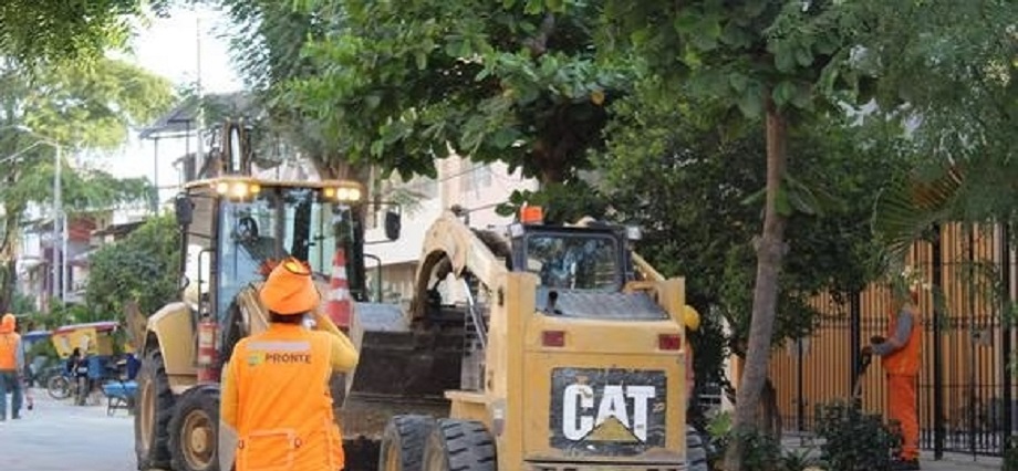 Piura: Obra de más de S/ 33 millones genera un desencuentro entre Contraloría y la empresa Pronte