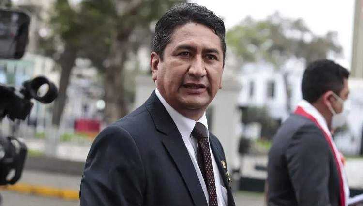 PJ condenó a Vladimir Cerrón a 3 años y 6 meses de prisión efectiva por caso ‘Aeródromo Wanka’