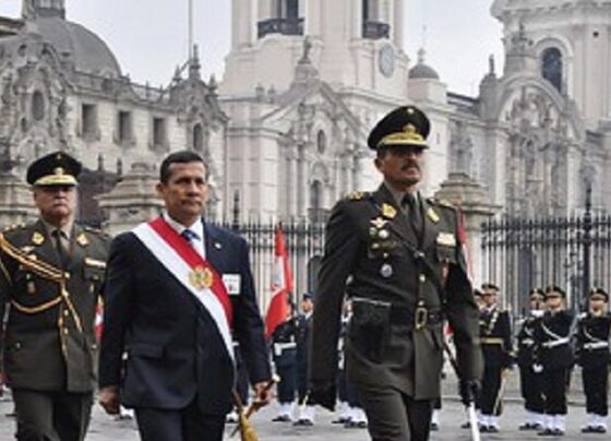 Poder Judicial evaluará incorporar a empresas como terceros responsables en investigación contra Ollanta Humala