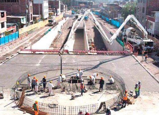 Posponen entrega de obra Bicentenario