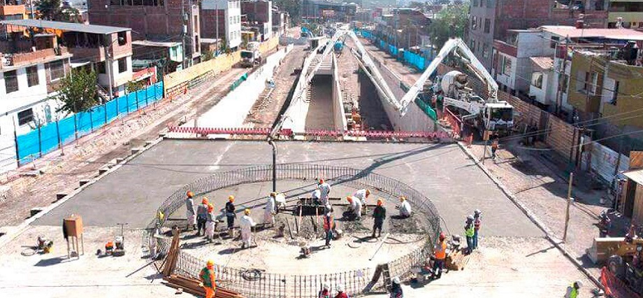Posponen entrega de obra Bicentenario