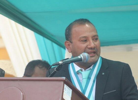 Procuraduría Anticorrupción denuncia al alcalde del Valle por ser proveedor de municipalidad de Churubamba