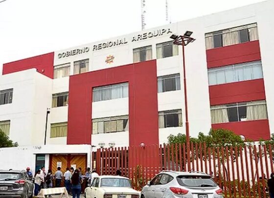 Proveedor favorito en Arequipa: Obtiene contratos por casi un millón de soles en el Gobierno Regional
