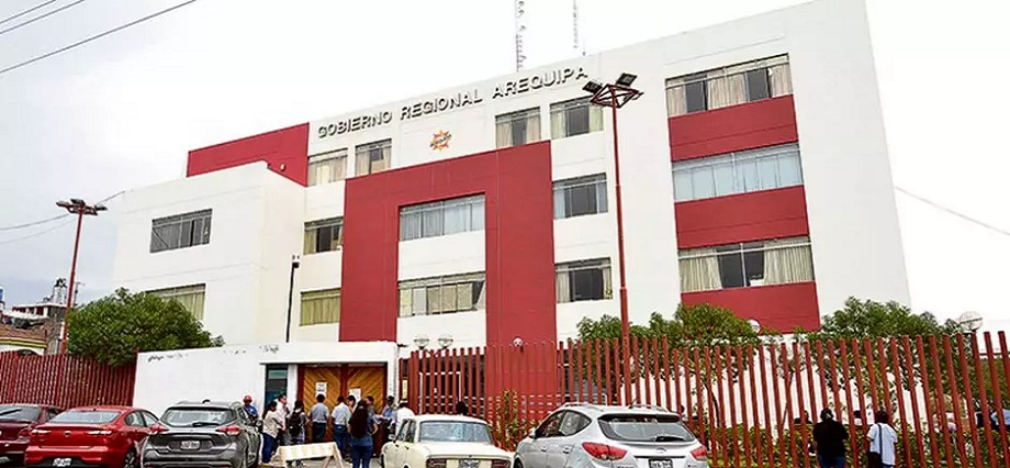 Proveedor favorito en Arequipa: Obtiene contratos por casi un millón de soles en el Gobierno Regional