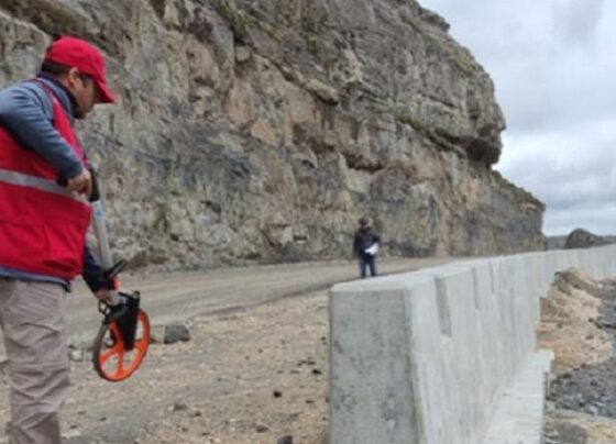 Provias Nacional otorgó adelantos irregulares por S/ 49 millones a contratista de carretera Oyón-Ambo