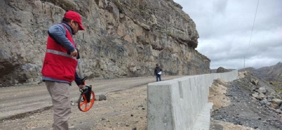 Provias Nacional otorgó adelantos irregulares por S/ 49 millones a contratista de carretera Oyón-Ambo