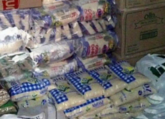 UNA Puno: identifican alimentos vencidos y almacenados en el baño en comedor universitario