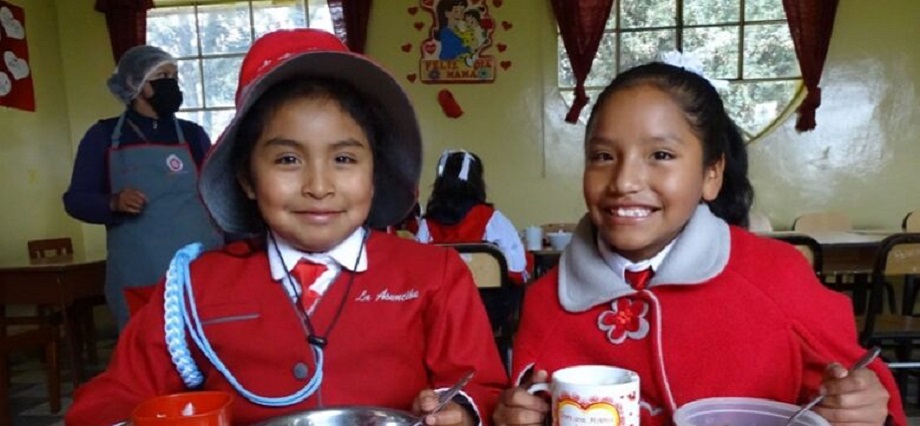 Compras 2024 para asegurar el servicio alimentario escolar desde el primer día de clases