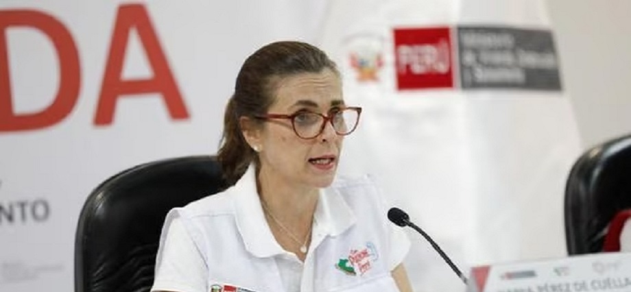 Revelan que Ministerio de Vivienda compró almuerzos, postres y suplementos alimenticios con dinero de su caja chica