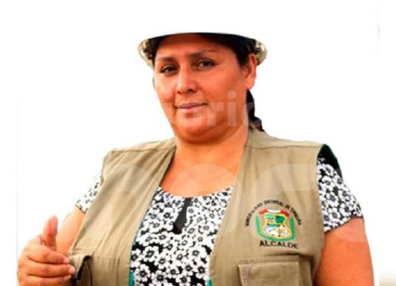 Ucayali: Sentencian a ex alcaldesa de Curimaná