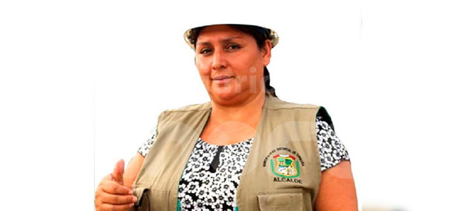 Ucayali: Sentencian a ex alcaldesa de Curimaná
