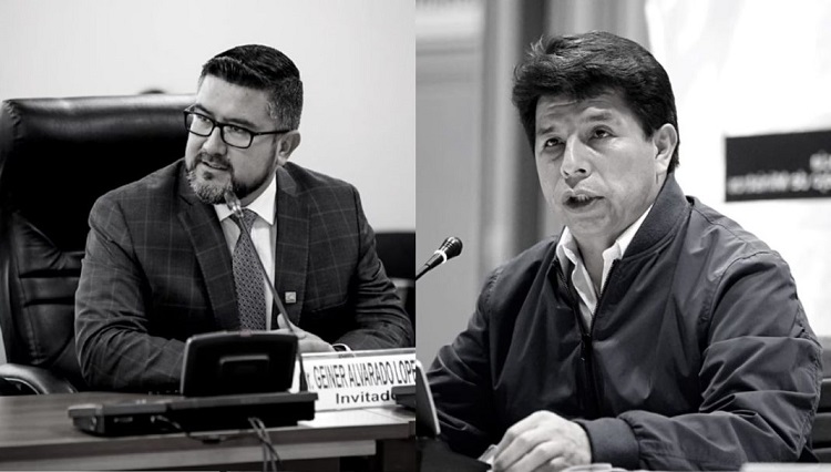 Solicitan reparación civil por S/5 millones a Pedro Castillo y exministros por casos de corrupción