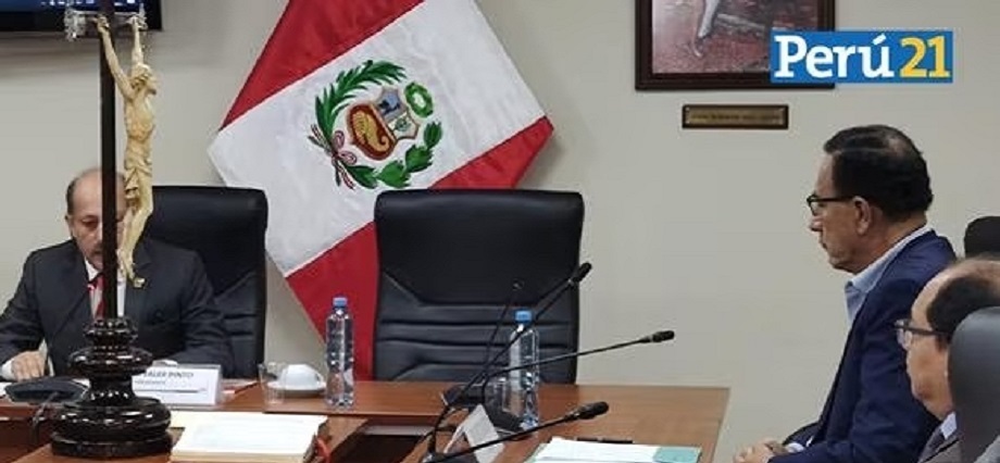 Vizcarra sobre direccionamiento de 54 obras a empresas chinas: “Vamos a dar la explicación clara”
