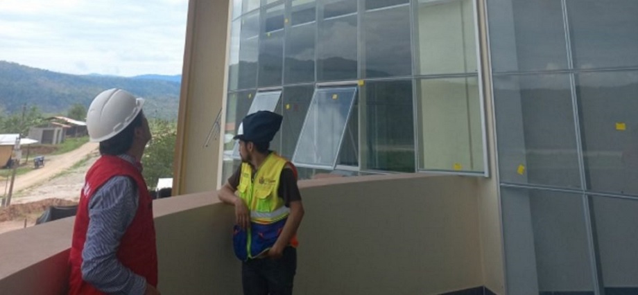 Contraloría advierte riesgos en construcción de local municipal